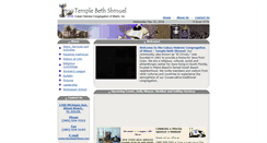 Desktop Screenshot of cubanhebrew.com